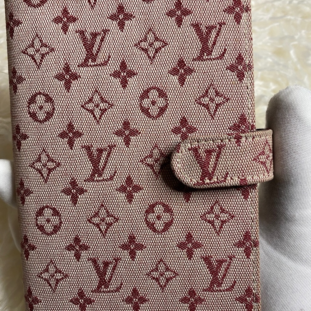 Pre-loved Louis Vuitton pm agenda Monogram